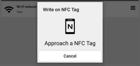 nfc tag copy android|Android nfc tags tutorial.